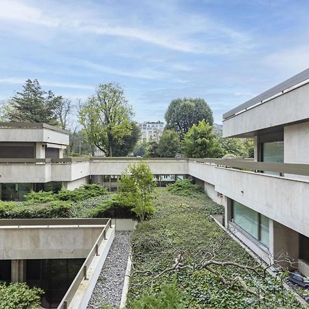 Foch Triomphe Apartment Paris Exterior photo