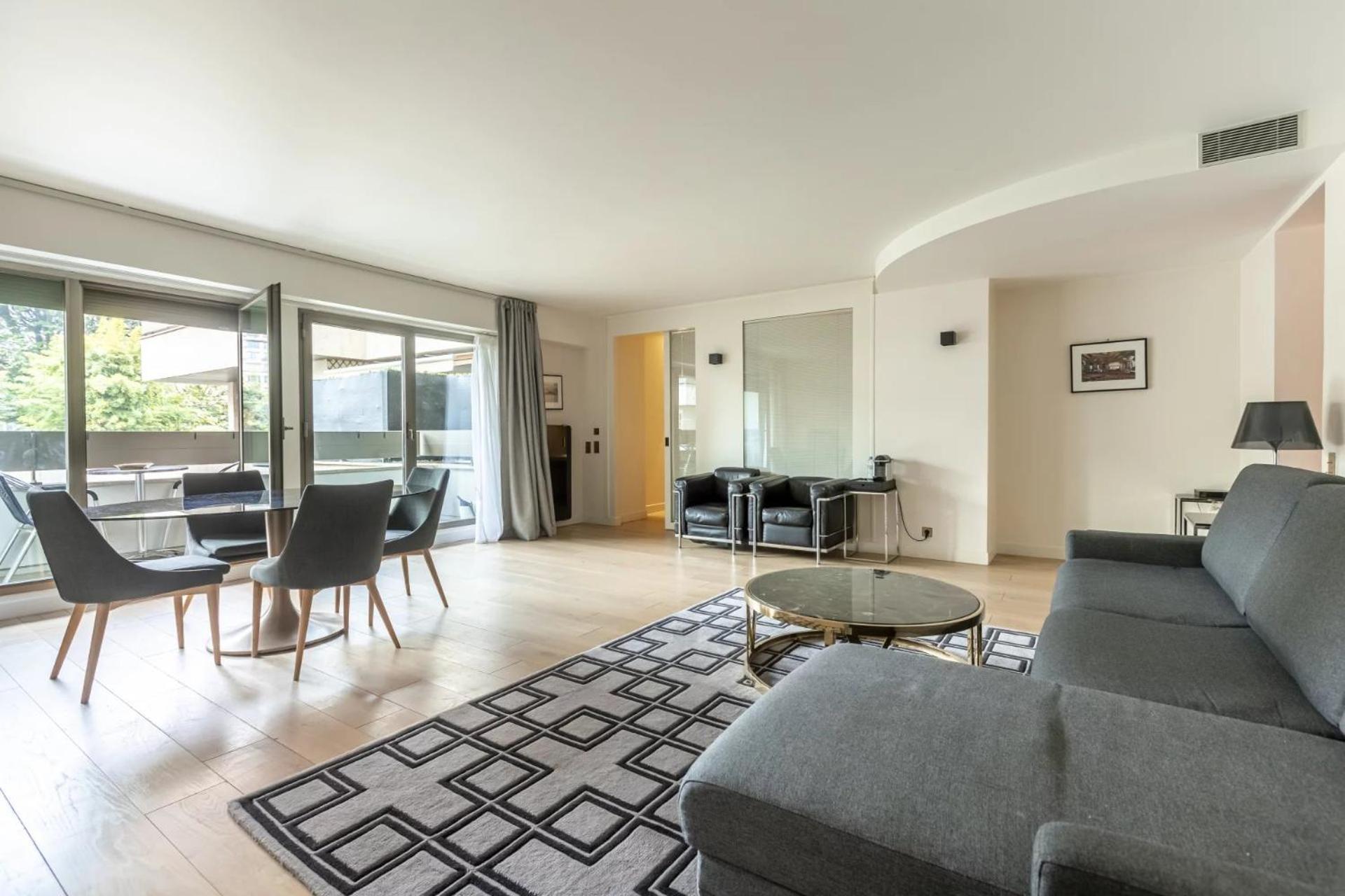 Foch Triomphe Apartment Paris Exterior photo