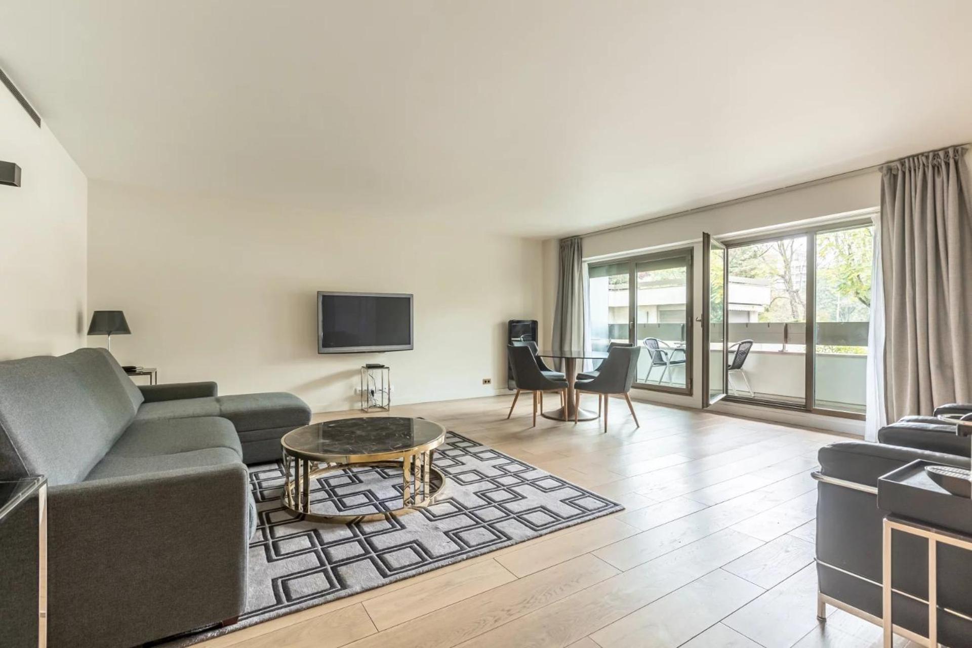 Foch Triomphe Apartment Paris Exterior photo
