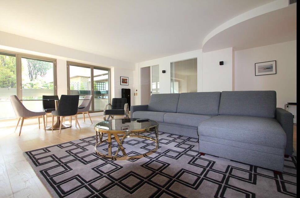 Foch Triomphe Apartment Paris Exterior photo